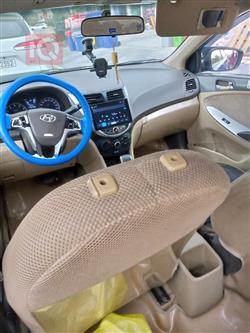 هيونداي أكسنت